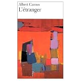 L' Etranger, Camus, Albert, 0828836639