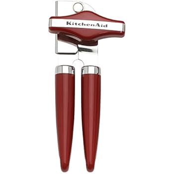 KitchenAid Can Opener, Red - KC130OHERA