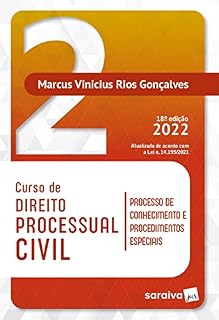 Livro Curso de Direito Processual Civil - Vol.2