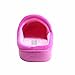 WILLIAM&KATE Women's Cute Fleece Memory House Slippers Cool Soft Casual Indoor Shoes WK1610001 (38-39/7-8B(m) US, Pink)