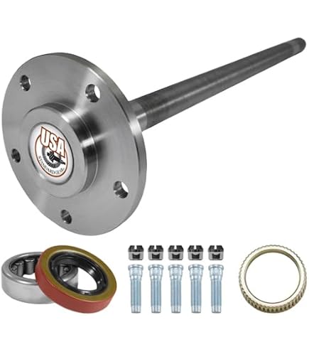 Amazon.com: Spartan Locker for H233B, 31 spline axles, front, no
