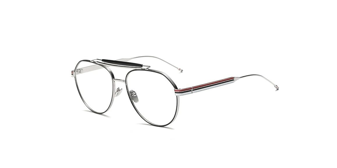 double glass sunglasses