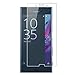 Sony Xperia XZ Screen Protector Tempered Glass[2 Pack],Popsky Ultra Clear High Definition Bubble-free Scratch Proof Premium Screen Protector Glass