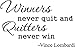 Vince Lombardi 