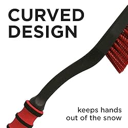 Mallory USA Mallory 532 Cool-Force 26” Snowbrush