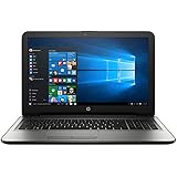 2017 Newest HP 15.6 inch Premium HD Laptop, Latest Intel Core i5-7200U 2.5GHZ, 8GB DDR4 RAM, 1TB HDD, HDMI, Bluetooth, SuperMulti DVD, WiFi, HD Webcam, Windows 10- Silver