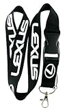 Lexus Lanyard Key Chain Holder