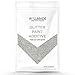 Glitter Paint Additive for Paint- 150g/5.3oz + 1PC Free Buffing PAD Wall Interior/Exterior, Ceiling, Wood, Metal, Varnish, Dead Flat, DIY Art and Craft (Silver Holographic)