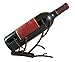 TheopWine Single Bottle Wine Rack - Gift Box