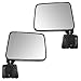 Manual Mirror for 1987-1995 Samurai 84702830005PK Set