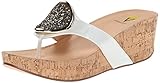 Volatile Women's Sterling Wedge Sandal