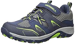 Merrell unisex child Chaser Trail