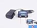 YouCute 2pcs 7.4v 1200mah Battery and 1to2 Charger for YIZHAN X6 JJRC Tarantula H16 Rc Quadcopter Drone Spare Parts
