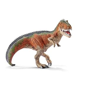 Image of SCHLEICH 14543 Giganotosaurus Action Figure