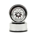RPM Revolver Wheels Slash, Nitro Slash, Chrome