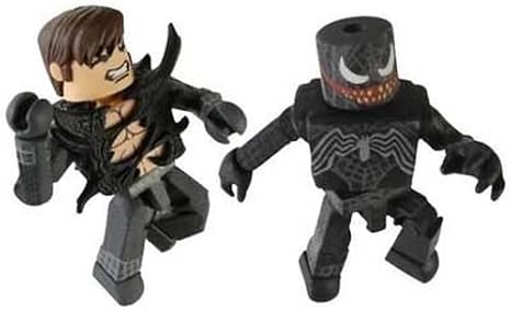 spider man 3 venom figure