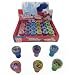 Disney Transformers Self-inking Stamps Birthday Party Favors 24 Pieces (Complete Box)