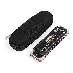 Easttop Professional Harmonica Blues Key of G 10