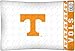 NCAA Tennessee Volunteers Micro Fiber Pillow Case Logo