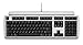 Matias Quiet Pro Keyboard – Quiet Click Mechanical Keyboard – Includes 3 USB 2.0 Ports