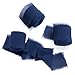 Ling's Moment Chiffon Silk Ribbon,6.7Yd Navy Blue Craft Fabric Ribbon Colors Rolls for Gift Wrapping Wedding Floral Bouquets Party Decoration,Handmade Frayed Ribbons for Baby Shower Holiday Decor