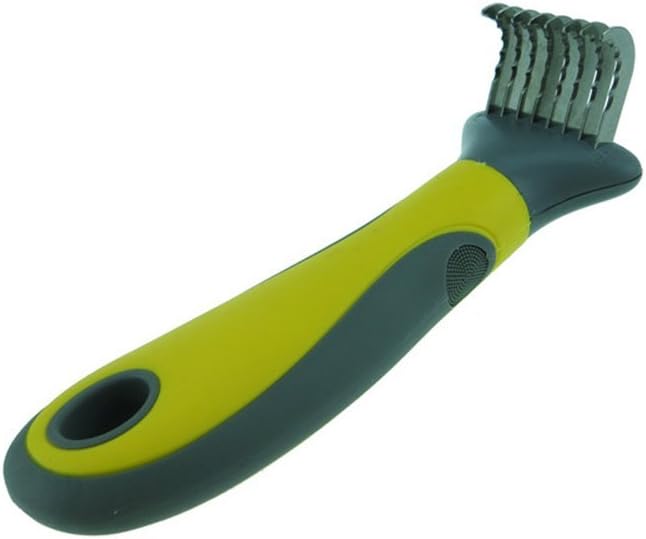 Milopon Hundebürste Katzenbürste Hundekamm Katzenkamm Haarentfernung