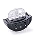 No Bark Collar for Small Dogs Shock Control Training System with 7 Levels Adjustable Sensitivity Control No Harm Warning Beep and Shock