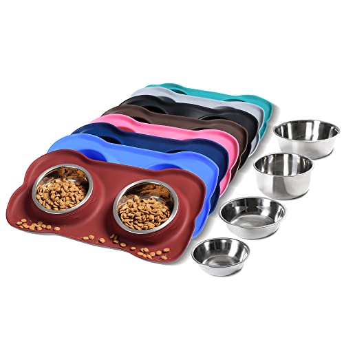 The Best Dog Food Bowls Dogtime