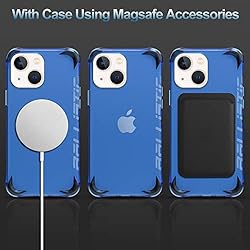 Ballistic Protective Case Compatible with iPhone 13