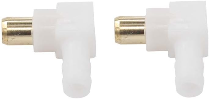 Best lawn mower fuel line size