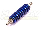 Integy RC Model Hop-ups C22623BLUE Fuel Cooler for