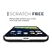 Kodobo Shell Combo Case with Cliklock Belt Clip Holster for Nexus 6P - Black