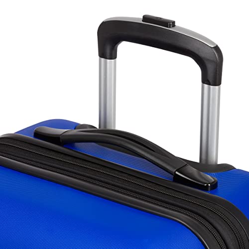 SwissGear 7366 Hardside Expandable Luggage with Spinner Wheels, Cobalt