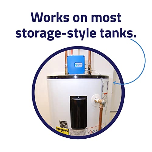 Aquanta Digital Water Heater Timer Wifi Smart Water Heater Controller