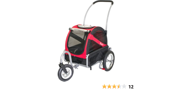 doggyride mini stroller