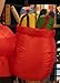 Fashionlite 8 Feet Christmas Xmas Inflatable Santa Claus Lighted Blow-Up Yard Party Decoration