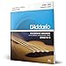 D'Addario EPBB170-5 Phosphor Bronze 5-String Acoustic Bass Strings, Long Scale, 45-130