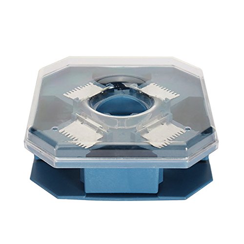 [Free Shipping] Large Reusable Automatic Cockroach Trap Efficient Bug Catcher Pest Control Box // La cucaracha automÃ¡tica reutilizable grande atrapa la fumigaciÃ³n del receptor