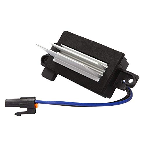 Compare Price To Blower Motor Resistor 2005 Yukon