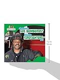 Image de Qué hacen los bomberos? / What Do Firefighters Do? (Ayudantes De La Comunidad / Helping the Community) (Spanish and English Edition)