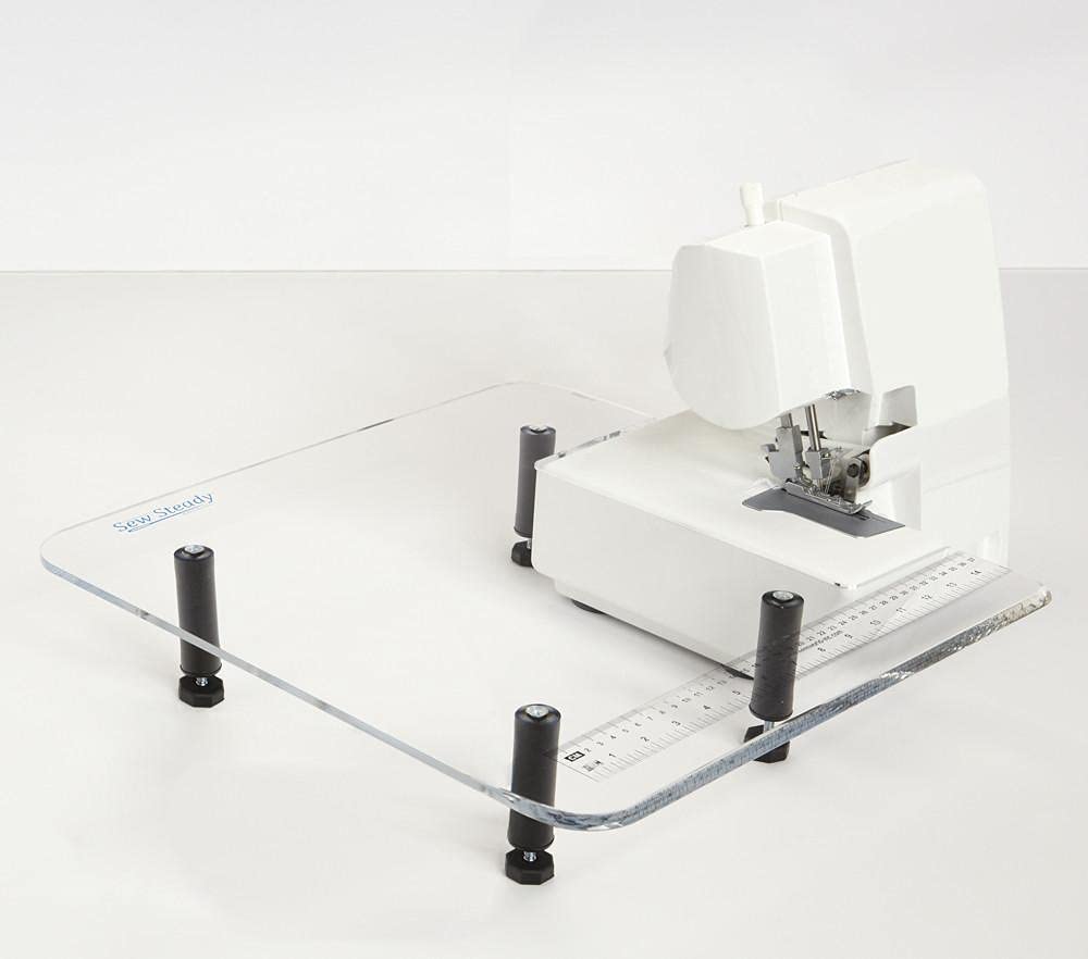 Sew Steady Small Serger Table 18