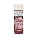 Martha Stewart Crafts Multi-Surface Glitter Acrylic Craft Paint in Assorted Colors (2-Ounce), 32164 Garnet