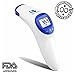 Paryvara Digital Forehead and Ear Thermometer Medical