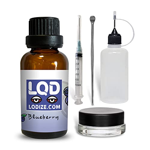 LQDIZE Blueberry Liquidizer Kit – Wax Liquidizer