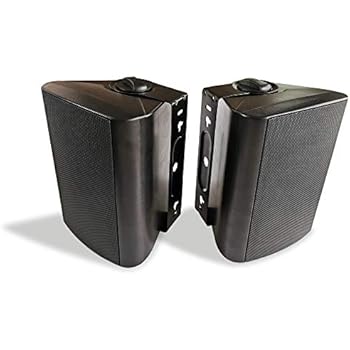 Amazon.com: Herdio 5.25 Inches 200 Watts Outdoor Patio Bluetooth