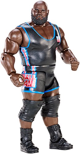 WWE Figure Series #52 - Mark Henry