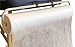DevLon NorthWest Nonwoven Disposable Bedsheet Perforated Massage Table Sheet Facial Wax Chair Cover Sheet 295 Feet Long 31 Inch Wide (1PC)
