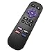 Beyution Roku4 9552 New Beyution Replaced Remote Control, Compatible with Roku 1, Roku 2 XD, XS, HD, LT, Roku 3, Roku4 (Do not work with Roku stick, Roku TV and Roku game)