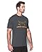 Under Armour Men's UA Camo Fill Logo T-Shirt X-Large Carbon Heather