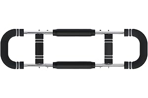 JIKBEED Twister Arm Strength Trainer – Adjustable Chest Workout Equipment for Men & Women, Upper Body Exercise Tool for Home Gym